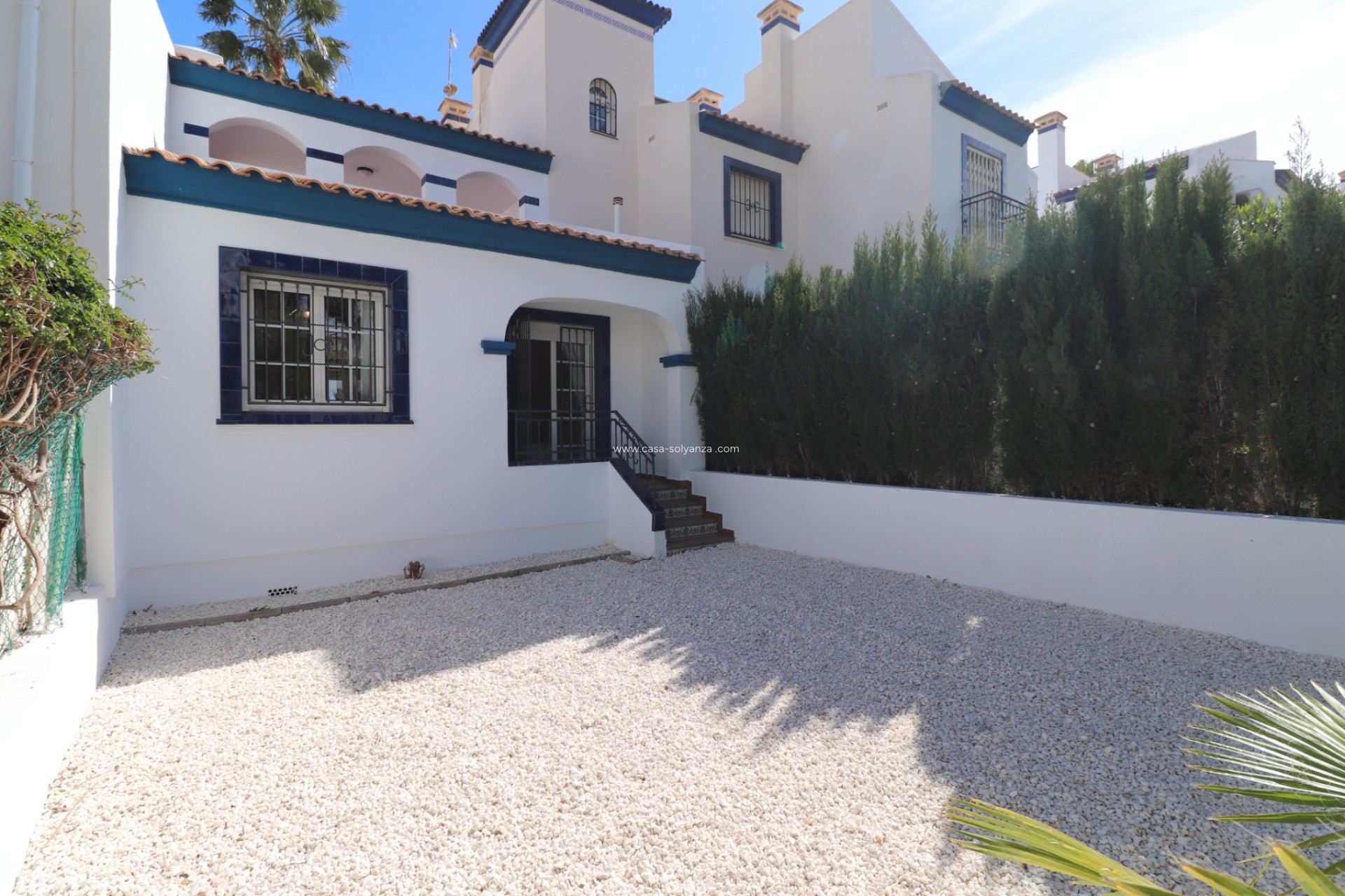 Herverkoop - Bungalow - Orihuela Costa - Villamartin