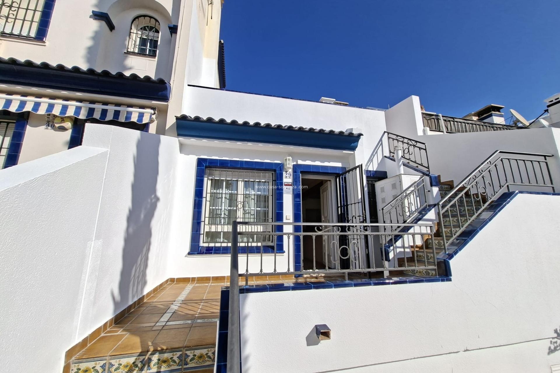Herverkoop - Bungalow - Orihuela Costa - Villamartín