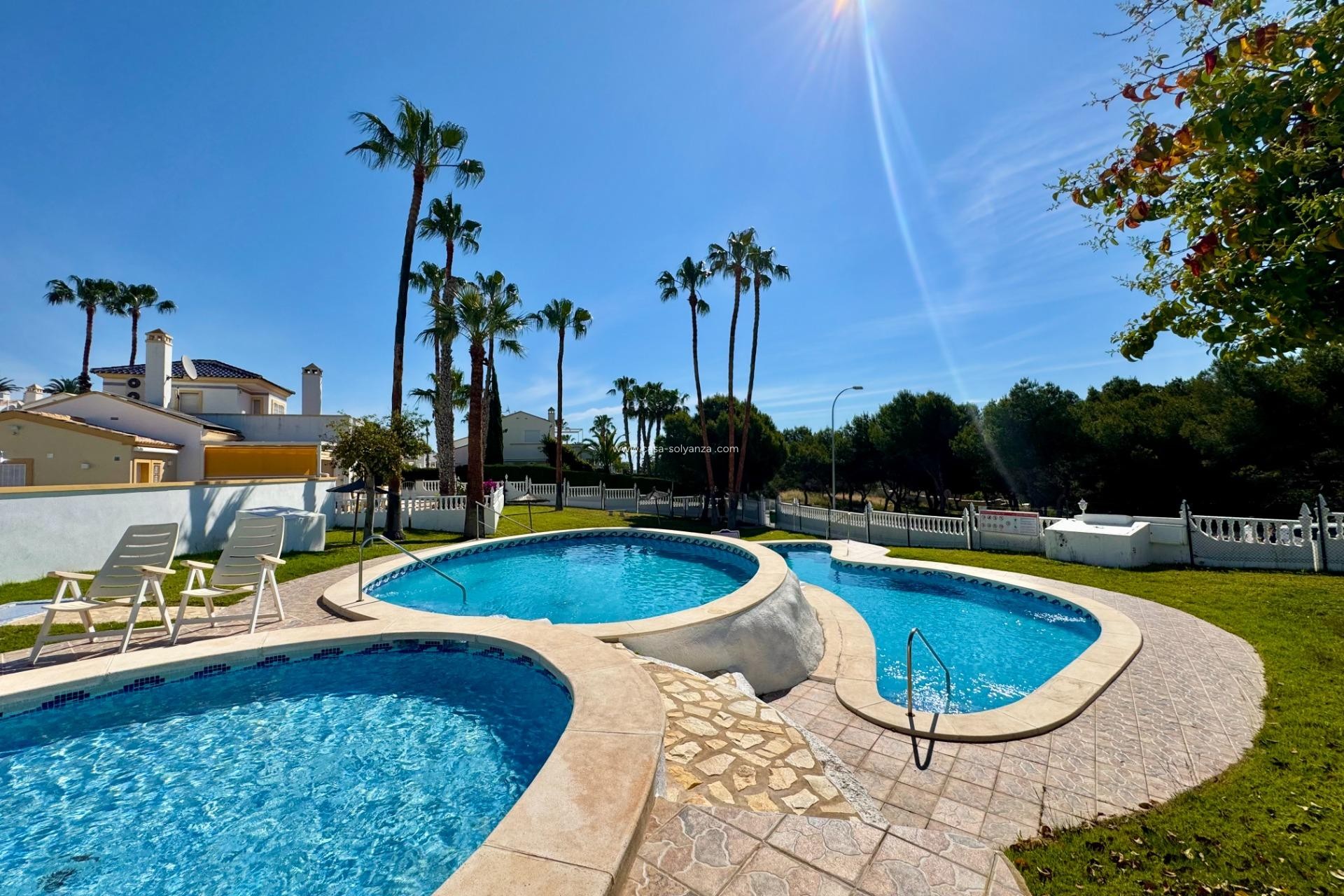 Herverkoop - Bungalow - Orihuela Costa - Villamartín