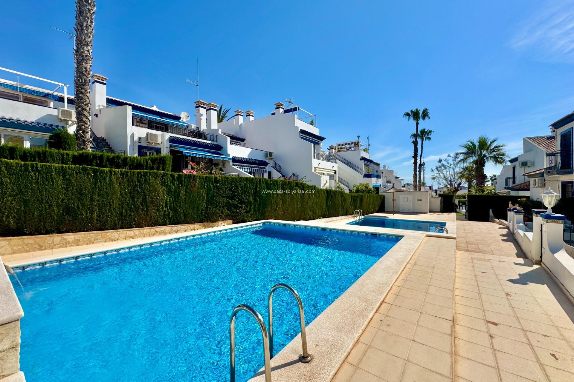 Herverkoop - Bungalow - Orihuela Costa - Villamartín