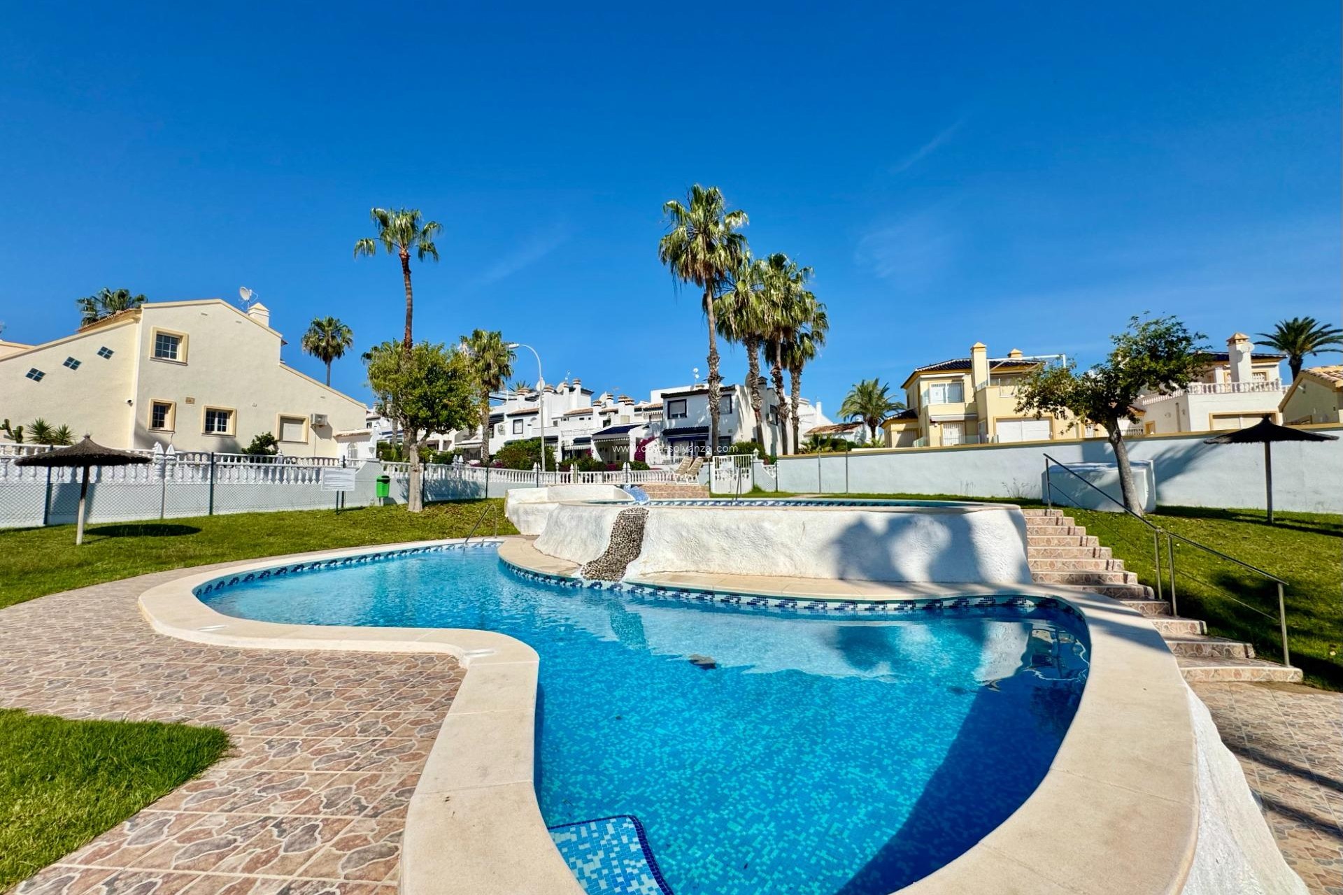 Herverkoop - Bungalow - Orihuela Costa - Villamartín