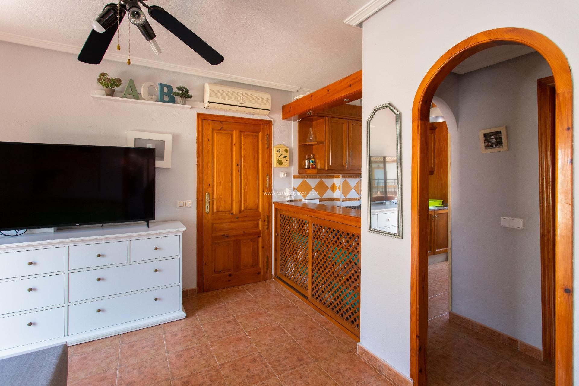 Herverkoop - Bungalow - Orihuela Costa - Zeniamar-horizonte-la Campana