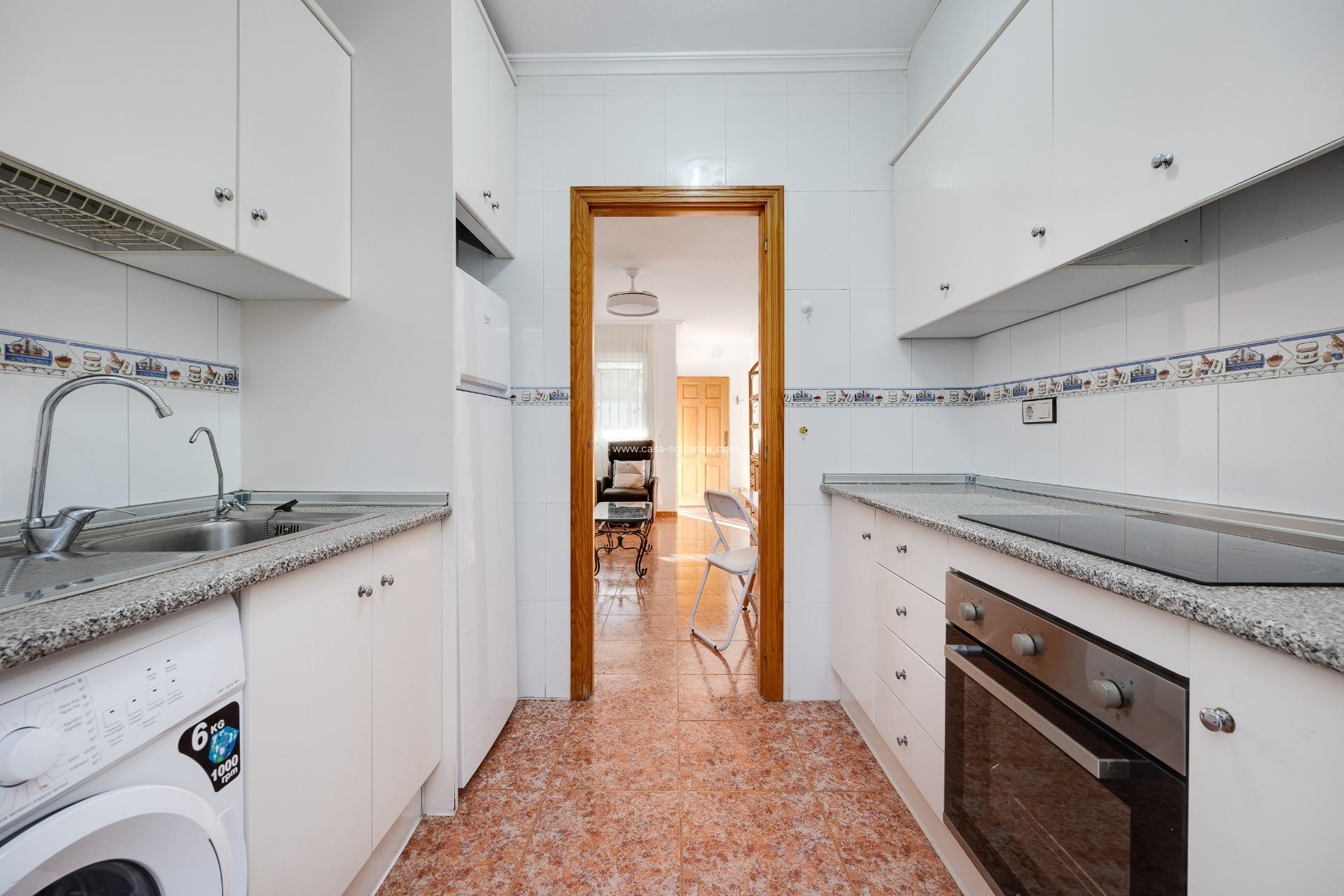 Herverkoop - Bungalow - Orihuela - Desamparados