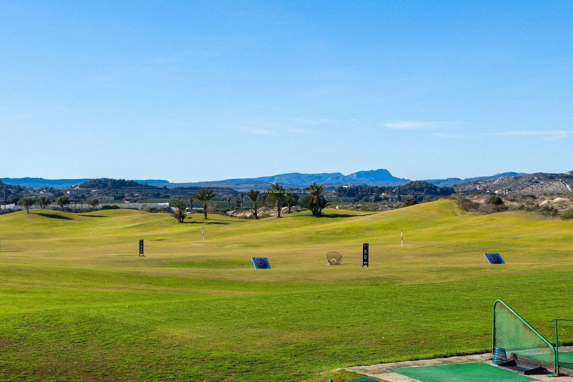 Herverkoop - Bungalow - Orihuela - Desamparados