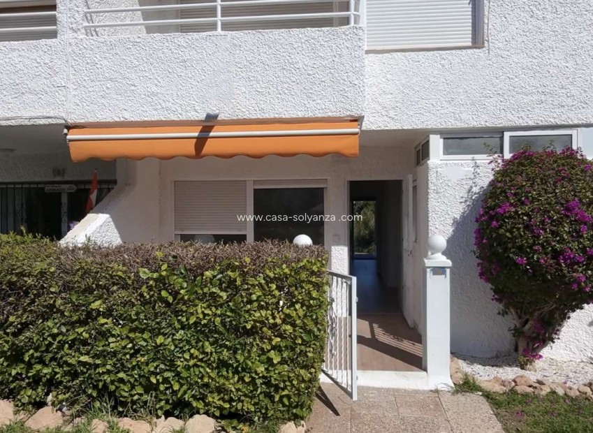 Herverkoop - Bungalow - Orihuela - Inland