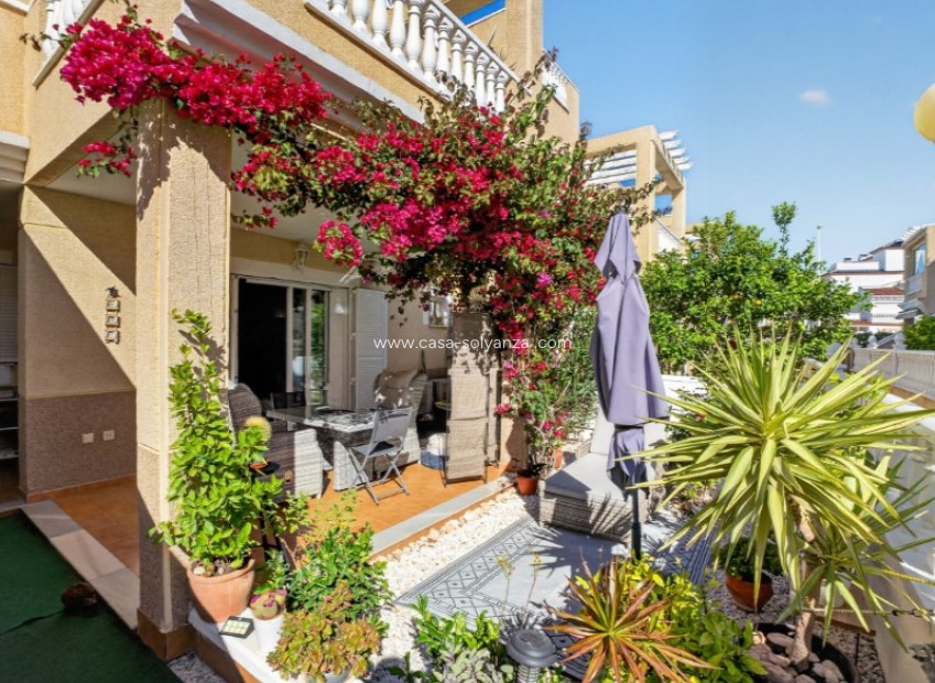 Herverkoop - Bungalow - Orihuela - Inland