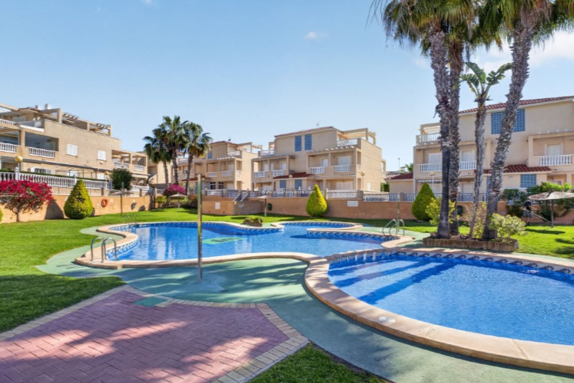 Herverkoop - Bungalow - Orihuela - Inland