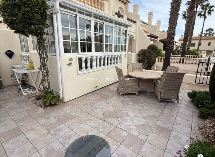 Herverkoop - Bungalow - Orihuela - Las Ramblas