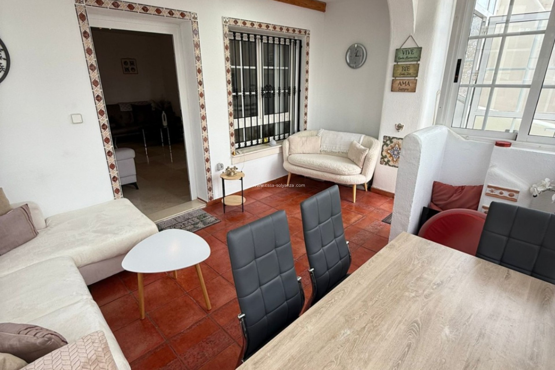 Herverkoop - Bungalow - Orihuela - Las Ramblas