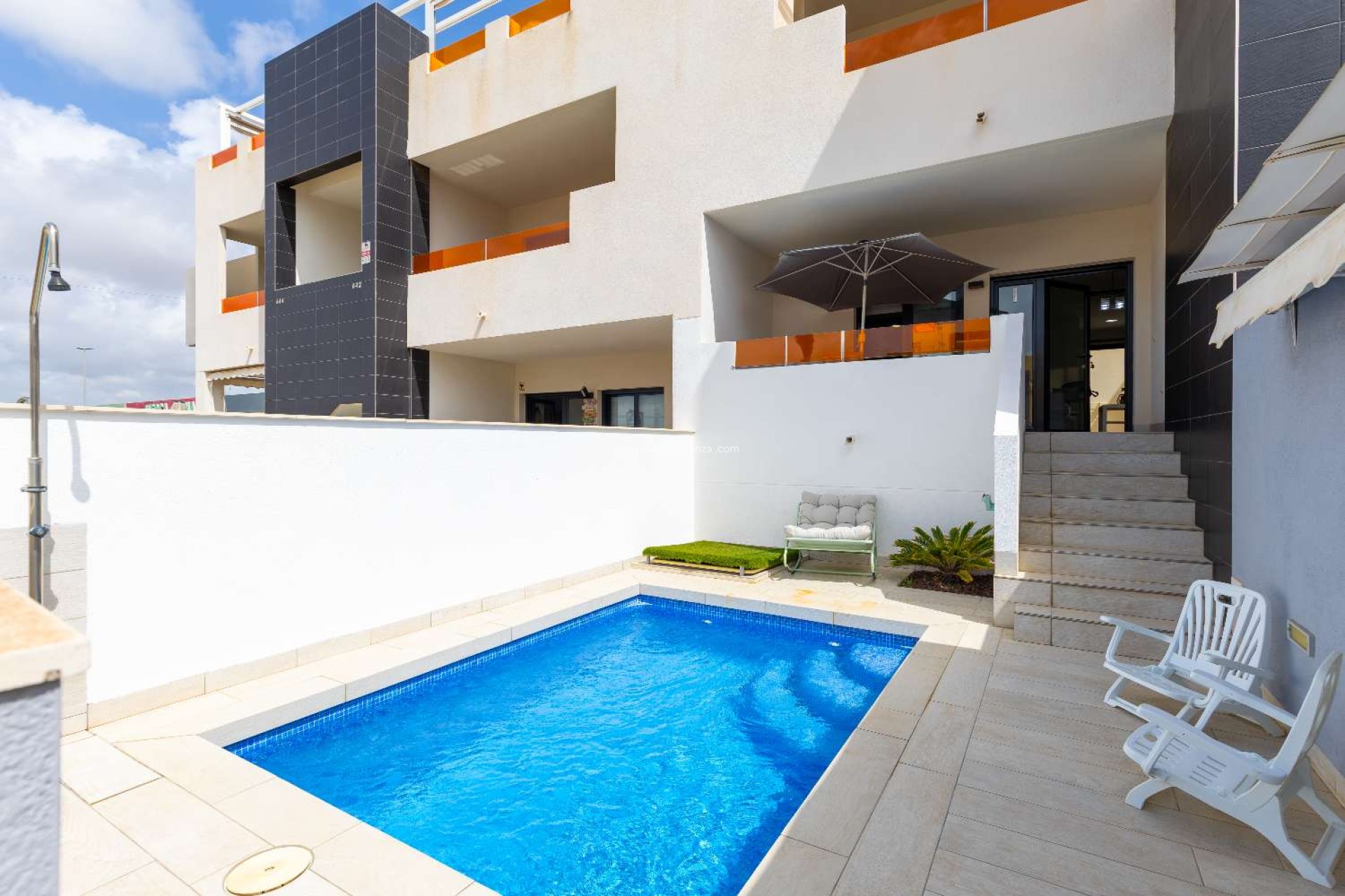 Herverkoop - Bungalow - Orihuela - Los Balcones Y Los Altos