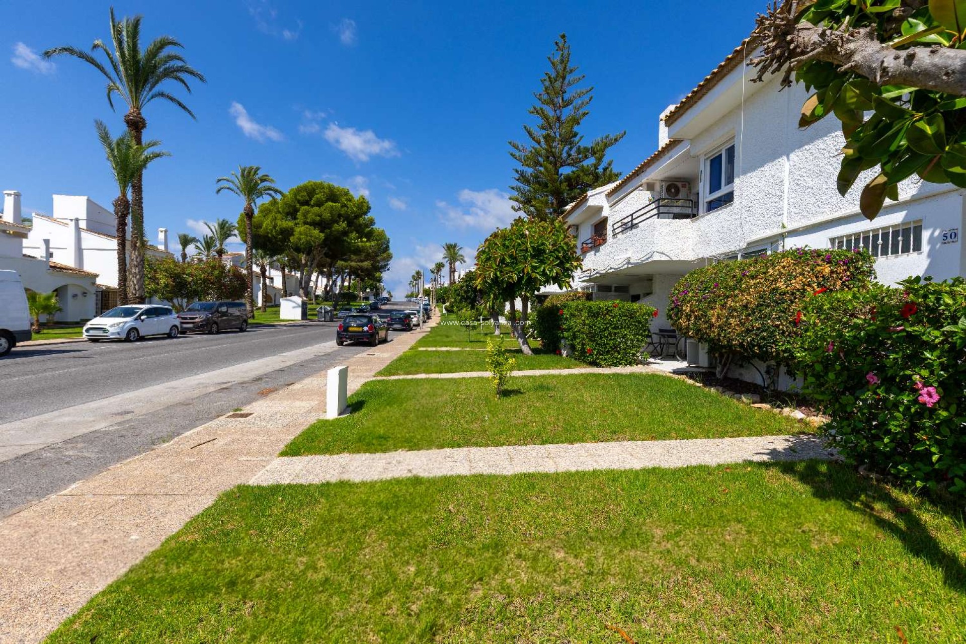 Herverkoop - Bungalow - Orihuela - Orihuela Costa