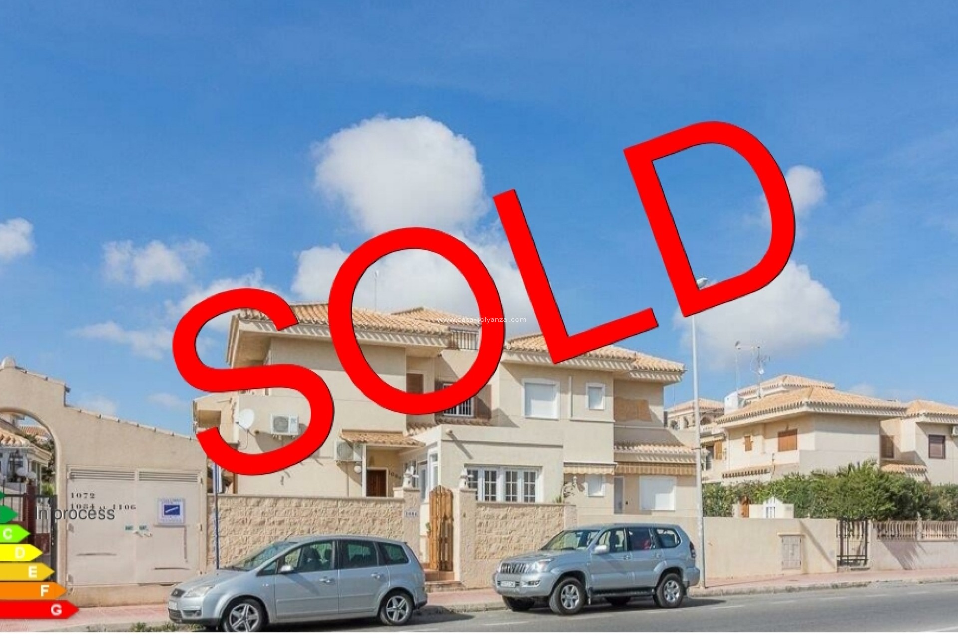 Herverkoop - Bungalow - Orihuela - Playa Flamenca