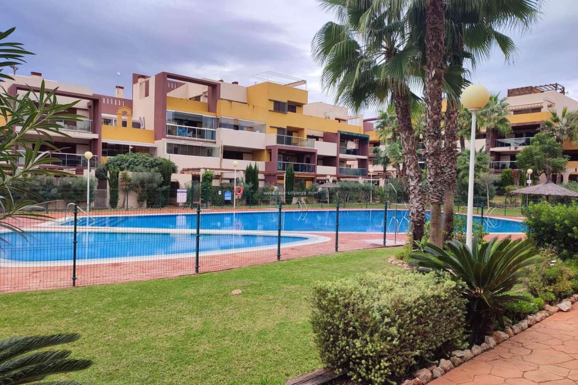 Herverkoop - Bungalow - Orihuela - Playa Flamenca
