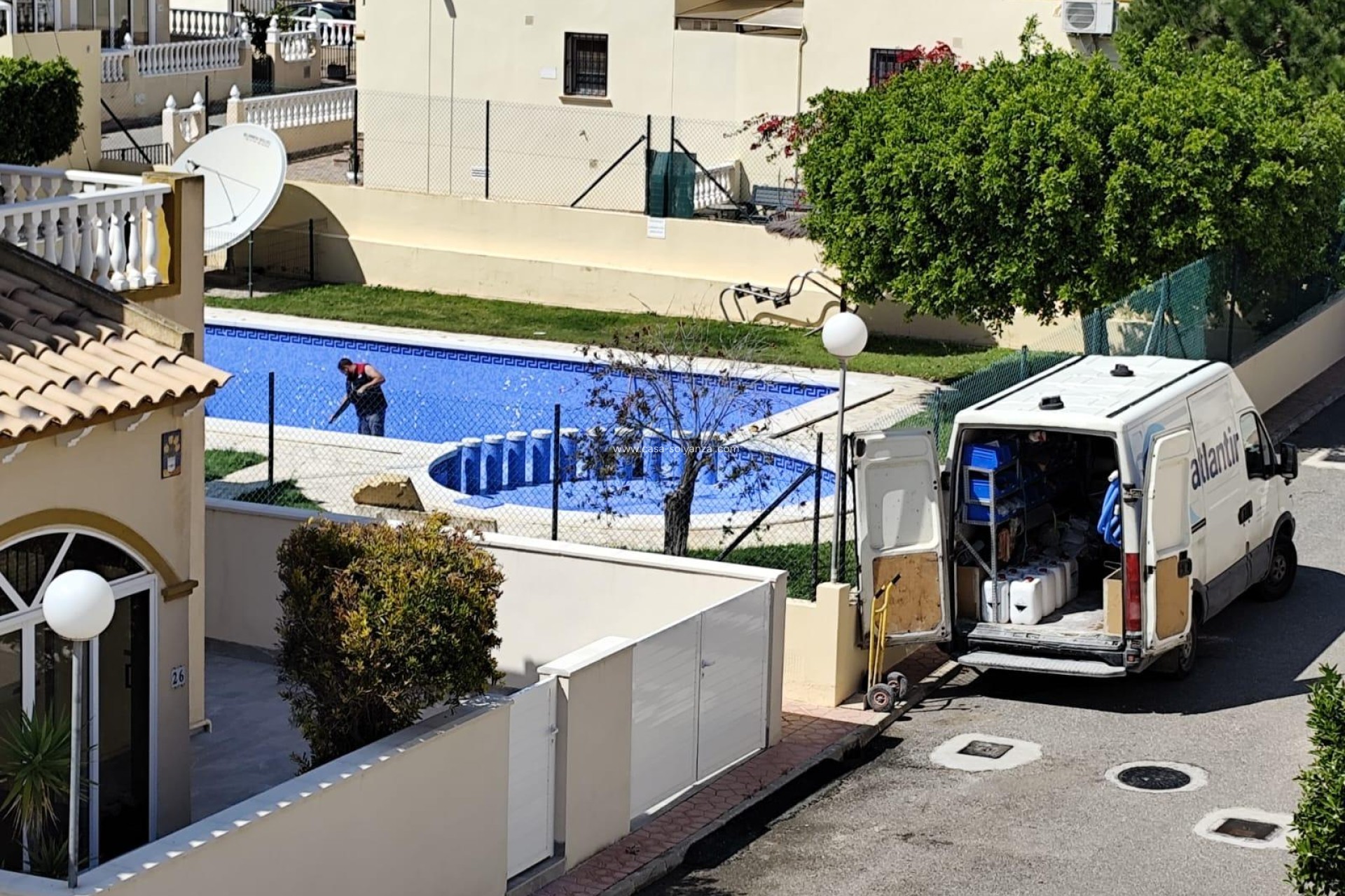 Herverkoop - Bungalow - Orihuela - Urbanización Perla del Mar