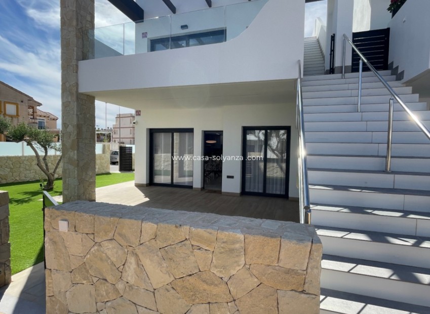 Herverkoop - Bungalow - Orihuela - Villamartin