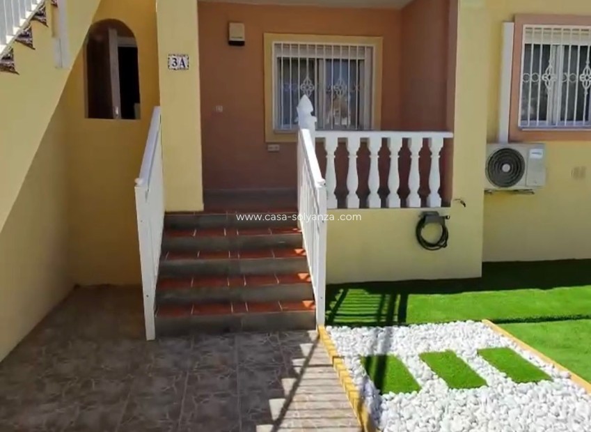 Herverkoop - Bungalow - Orihuela - Villamartin