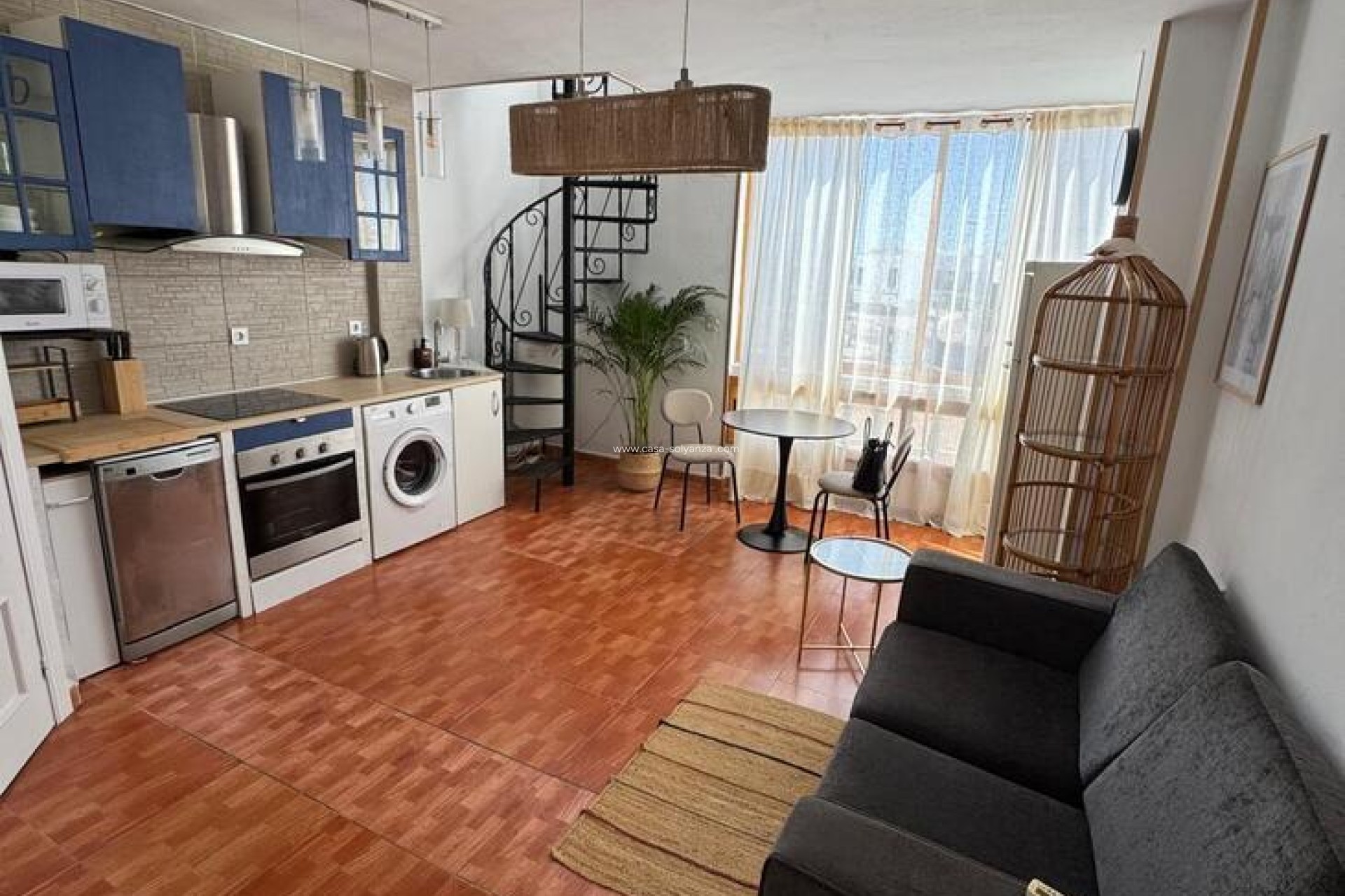 Herverkoop - Bungalow Penthouse - Torrevieja - Punta Prima