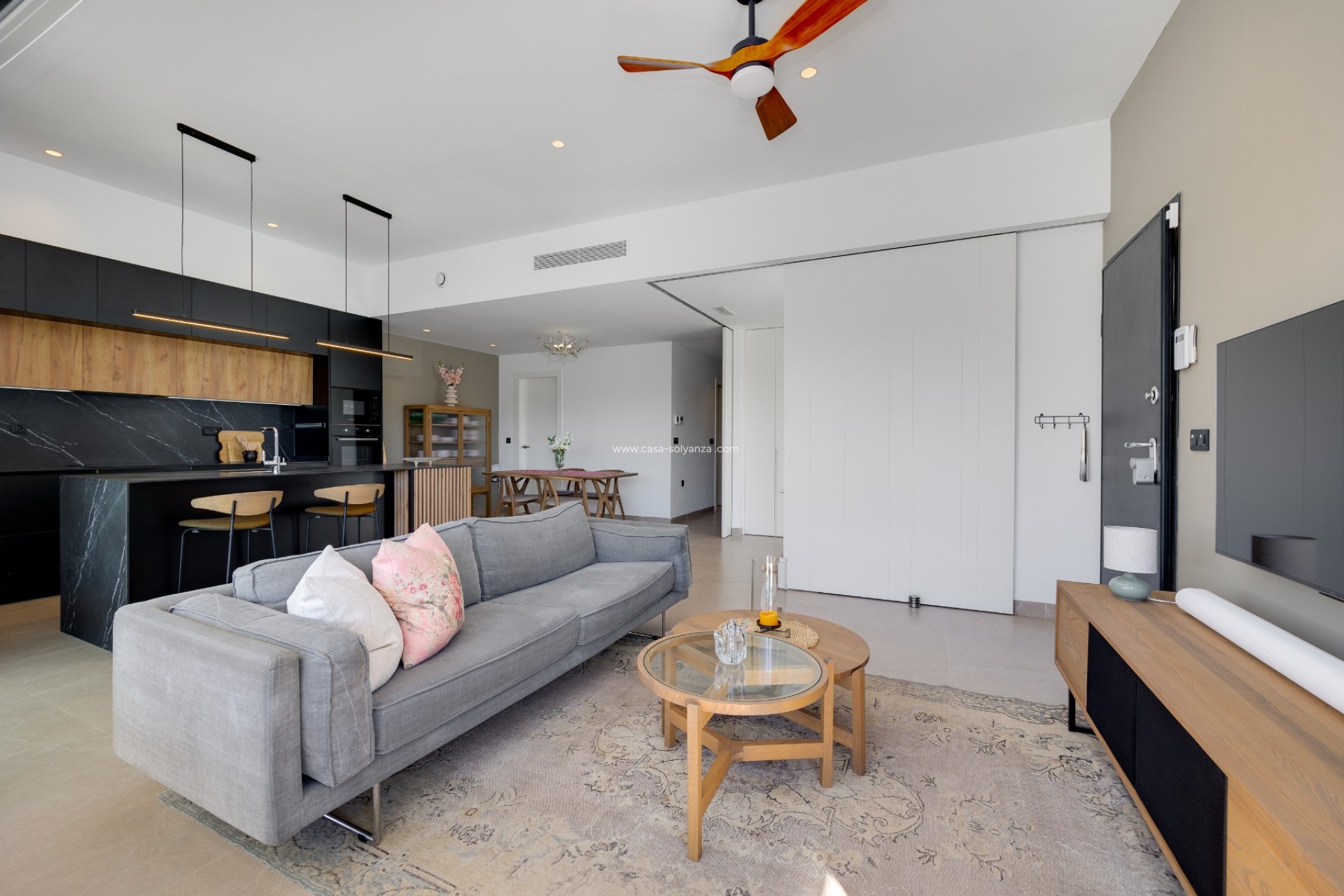 Herverkoop - Bungalow - Pilar de la Horadada - Costa Blanca Sur