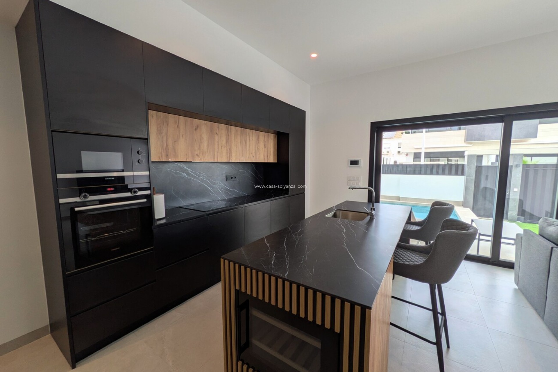 Herverkoop - Bungalow - Pilar de la Horadada - Costa Blanca