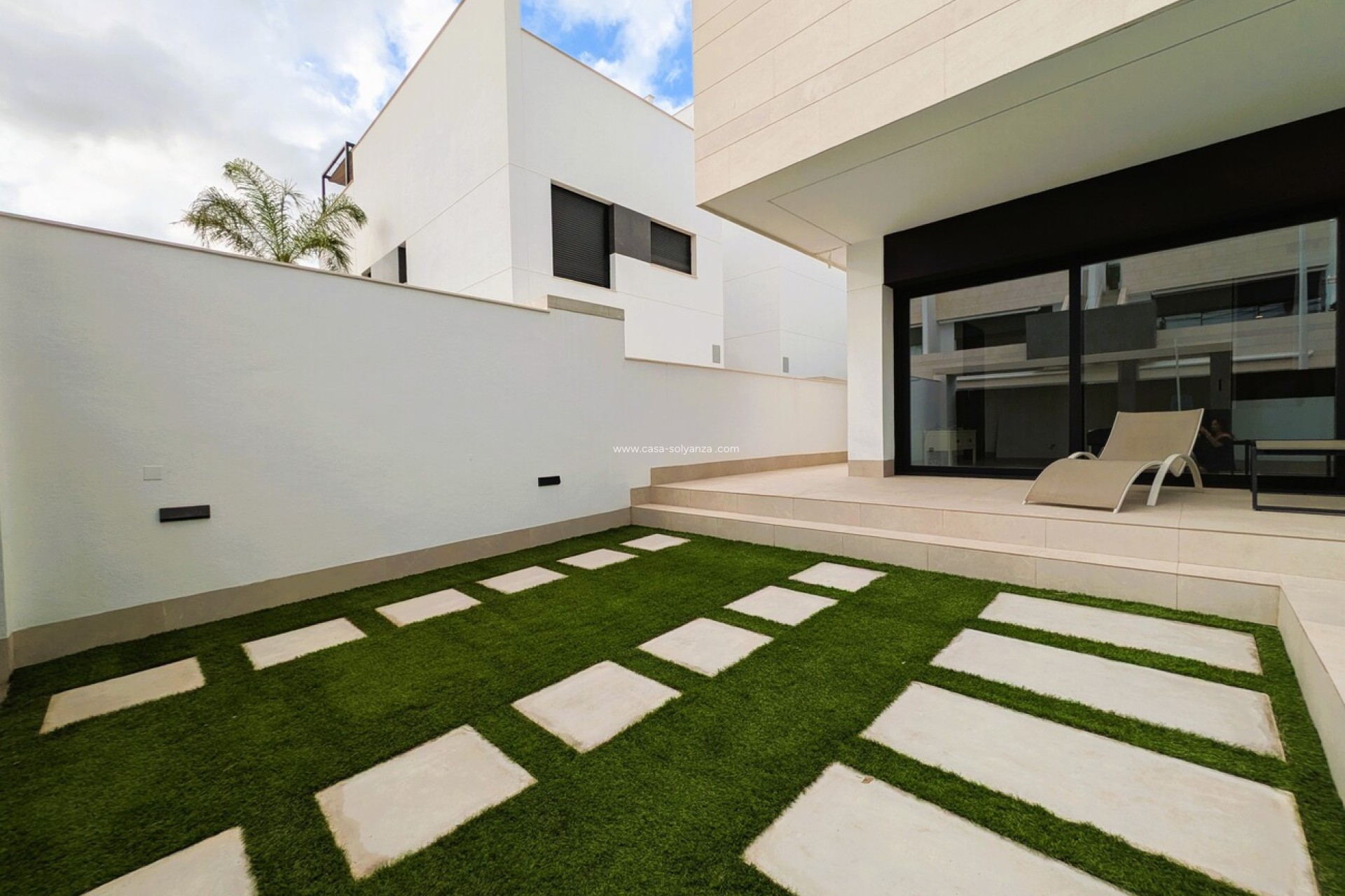 Herverkoop - Bungalow - Pilar de la Horadada - Costa Blanca