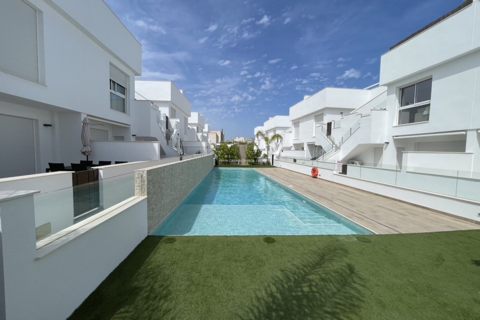 Herverkoop - Bungalow - Pilar de la Horadada - Costa Blanca