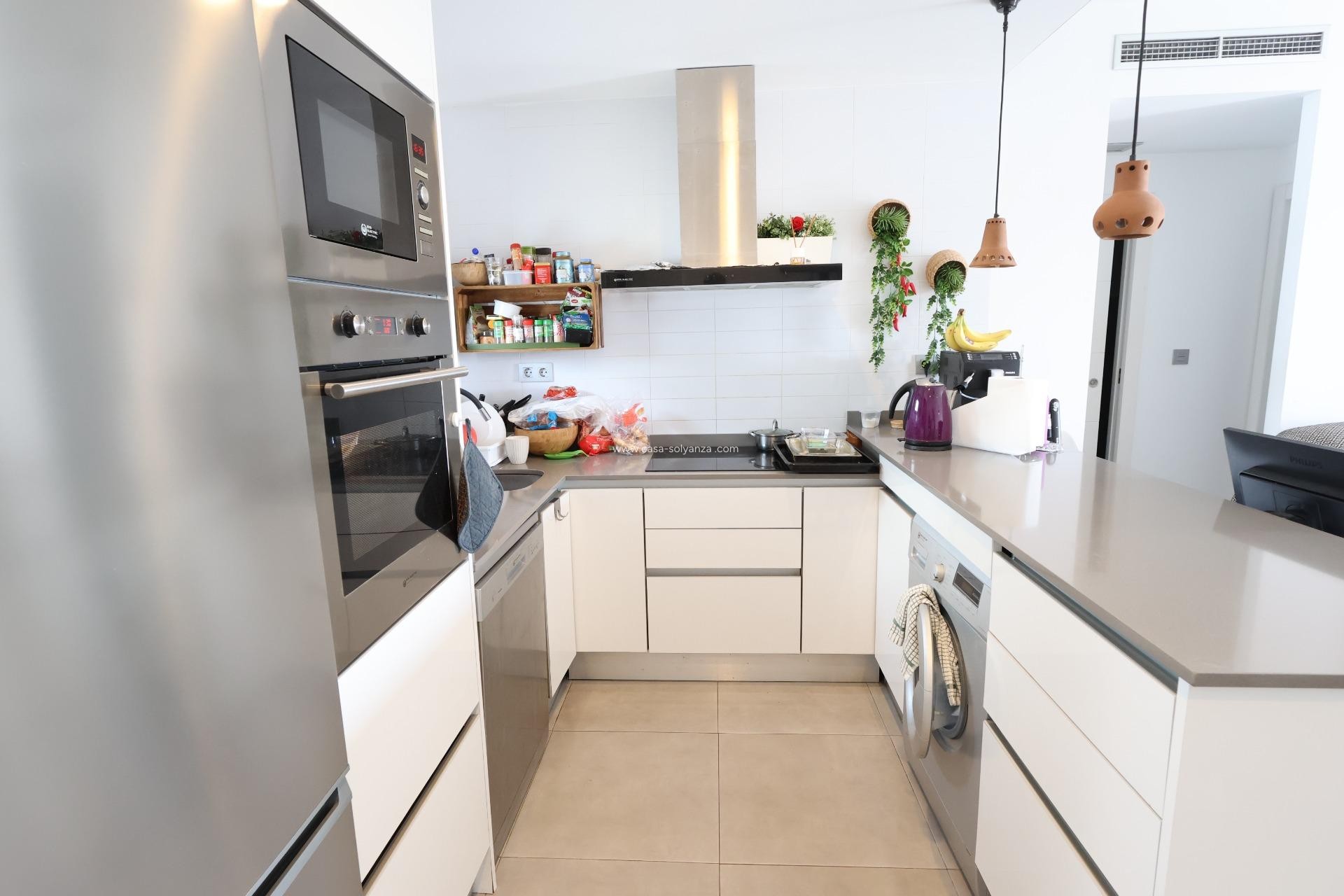 Herverkoop - Bungalow - Pilar de la Horadada - Costa Blanca