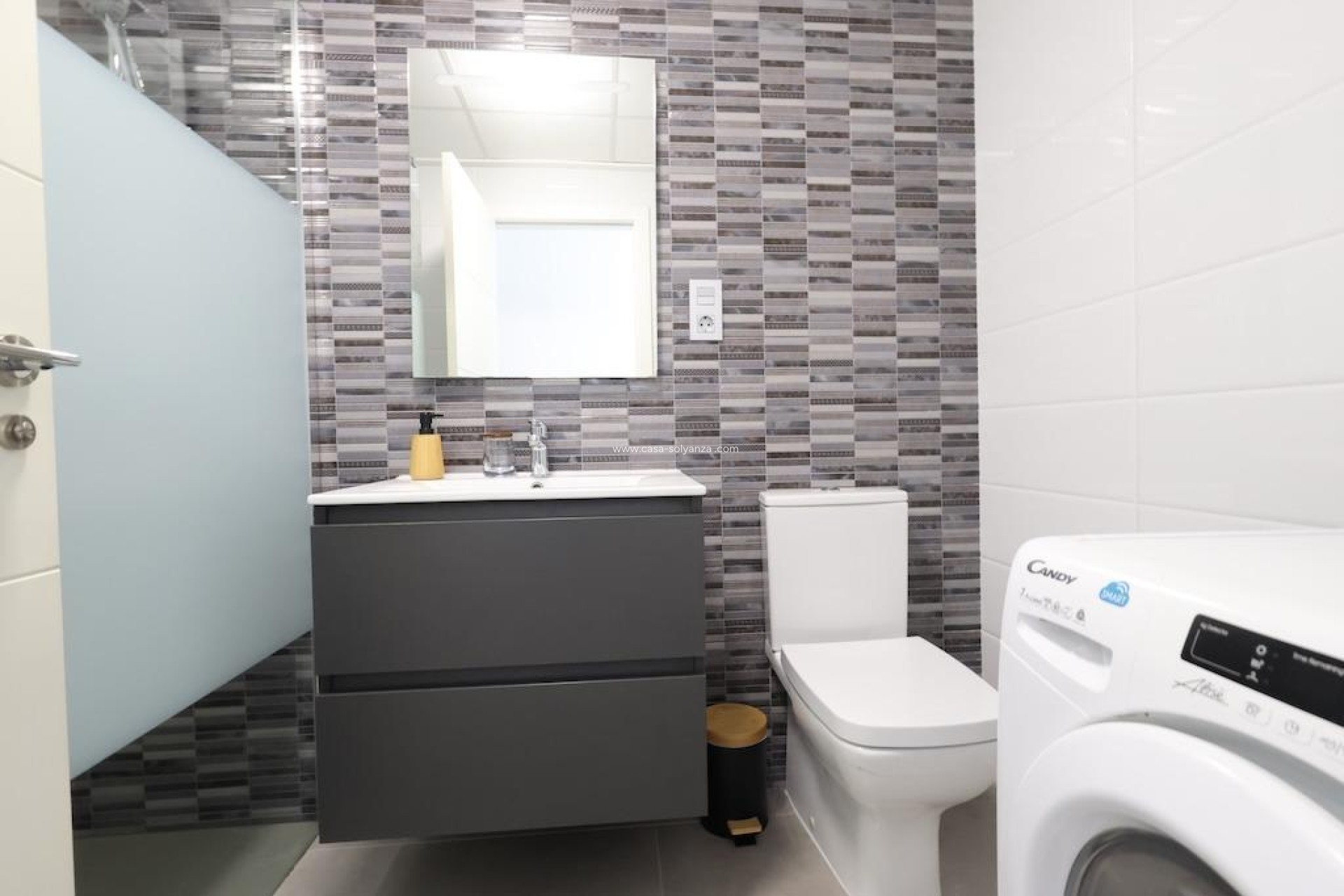 Herverkoop - Bungalow - Pilar de la Horadada - Costa Blanca