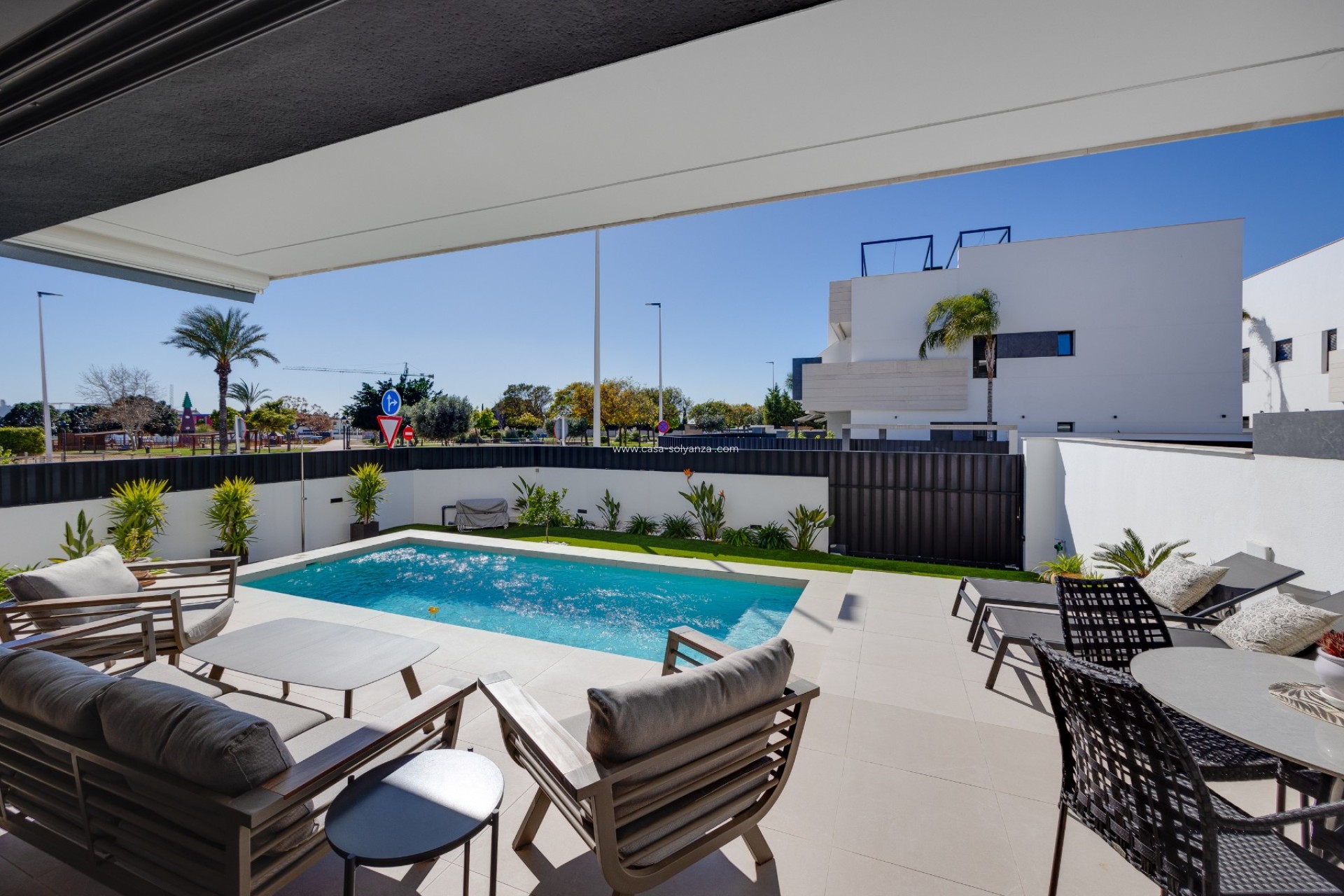 Herverkoop - Bungalow - Pilar de la Horadada - Costa Blanca