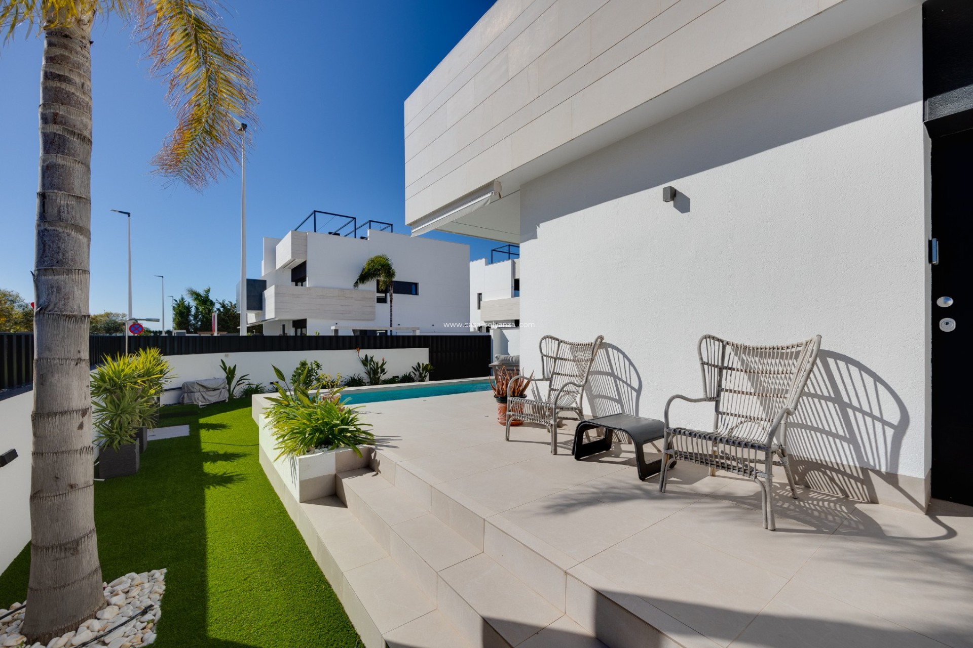 Herverkoop - Bungalow - Pilar de la Horadada - Costa Blanca