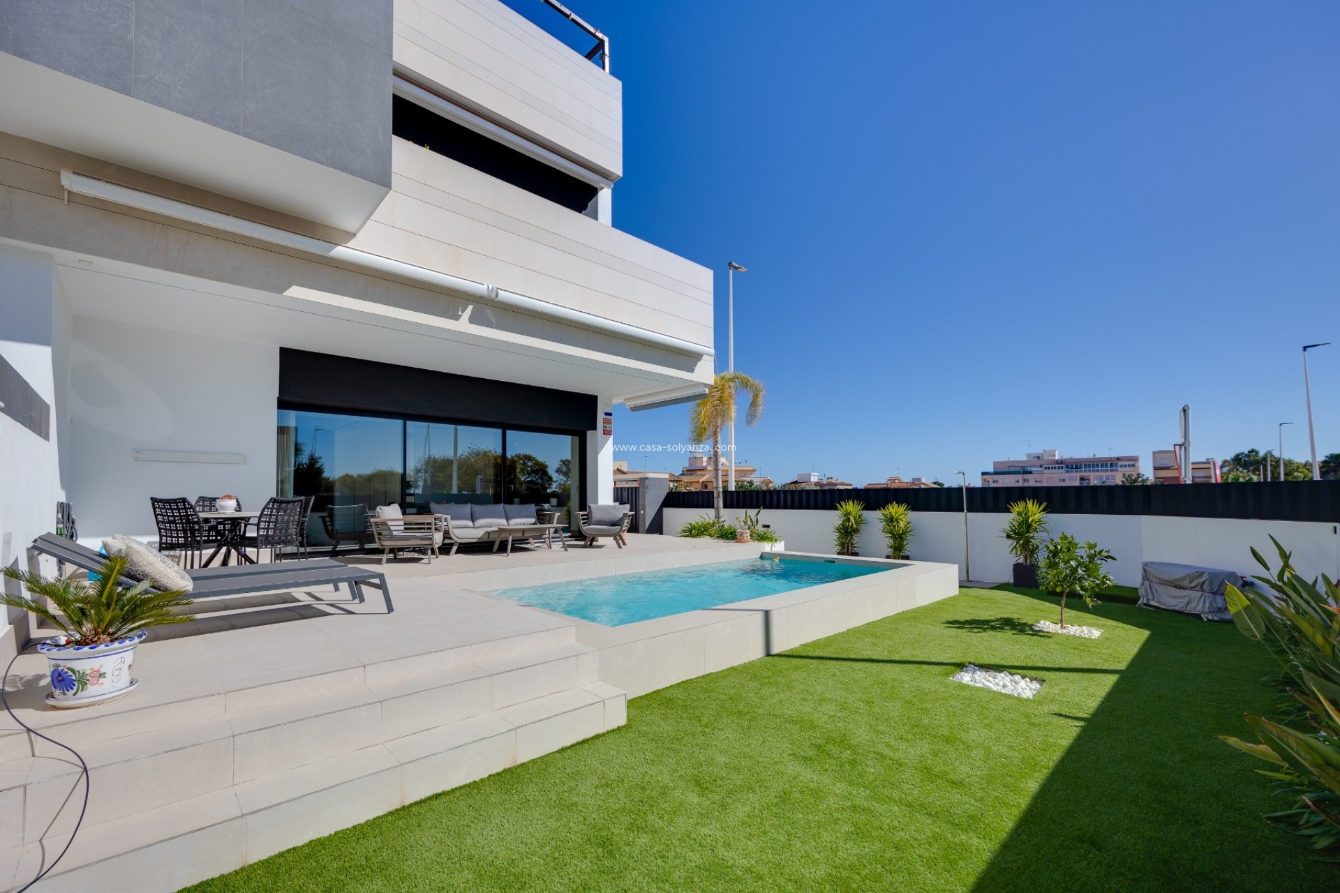 Herverkoop - Bungalow - Pilar de la Horadada - Costa Blanca