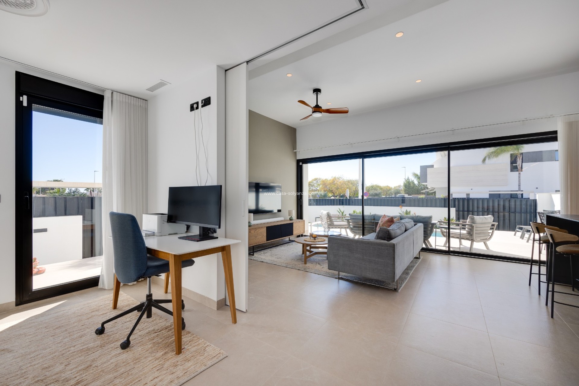 Herverkoop - Bungalow - Pilar de la Horadada - Costa Blanca