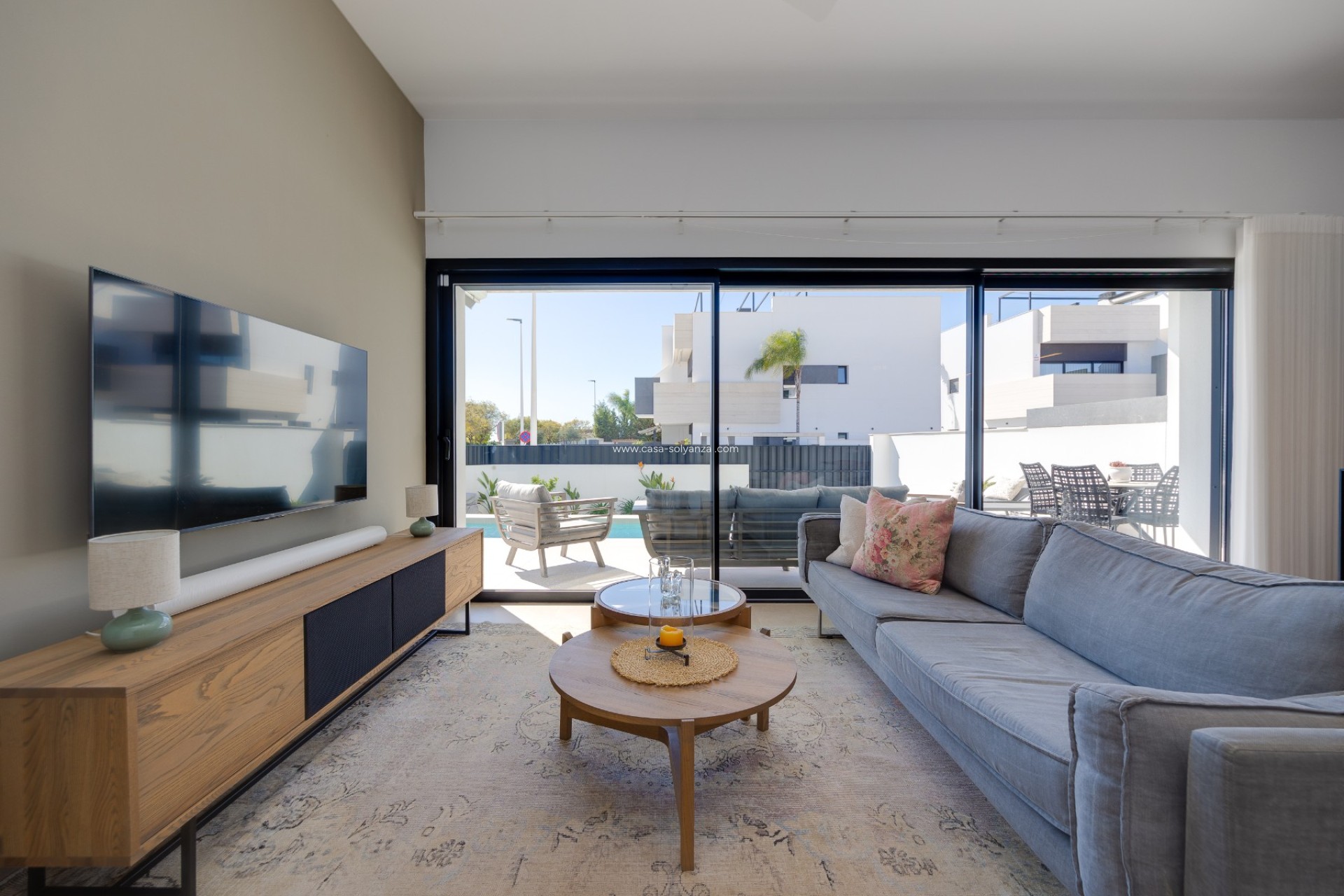 Herverkoop - Bungalow - Pilar de la Horadada - Costa Blanca