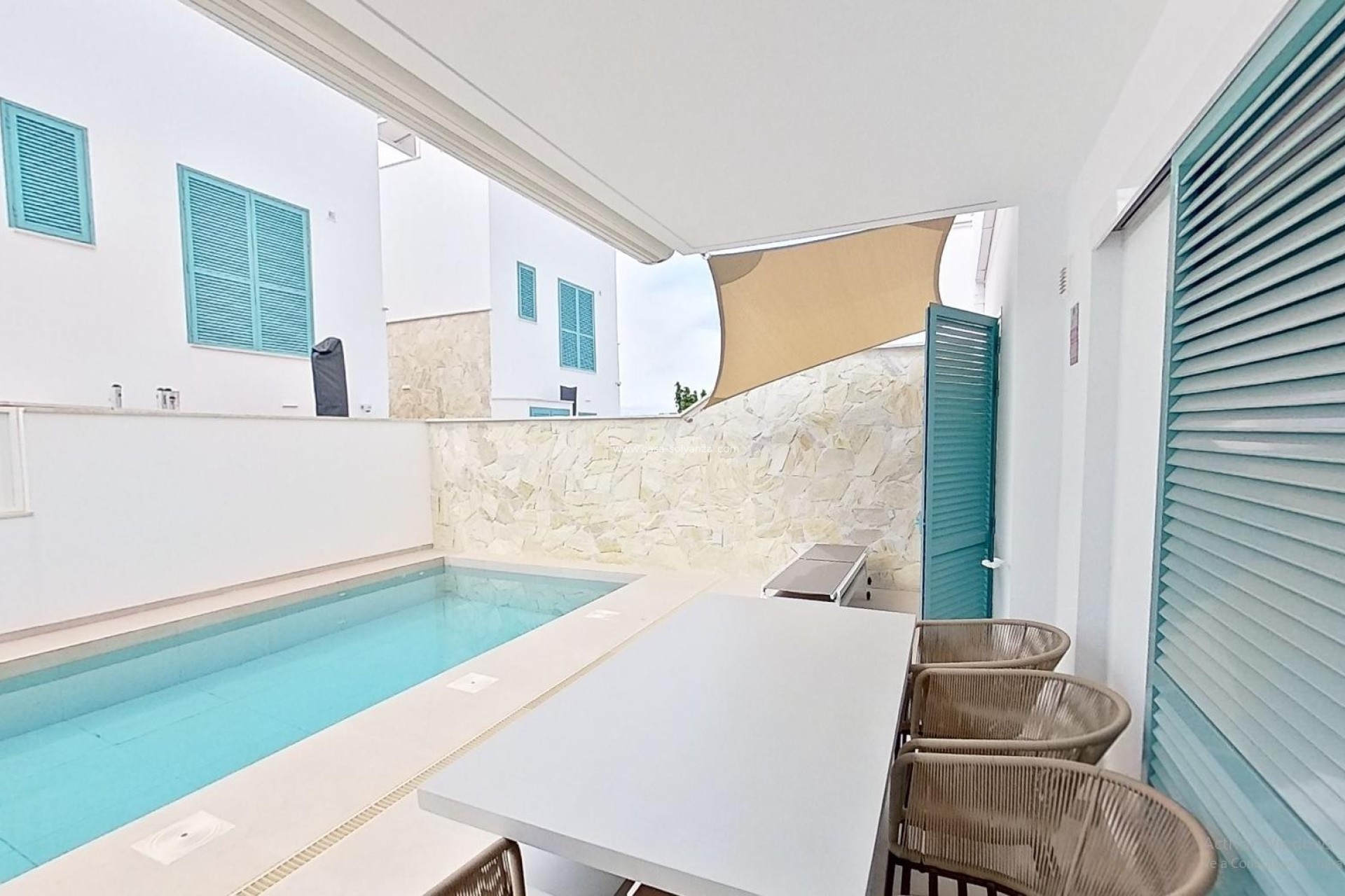 Herverkoop - Bungalow - Pilar de la Horadada - El Mojón