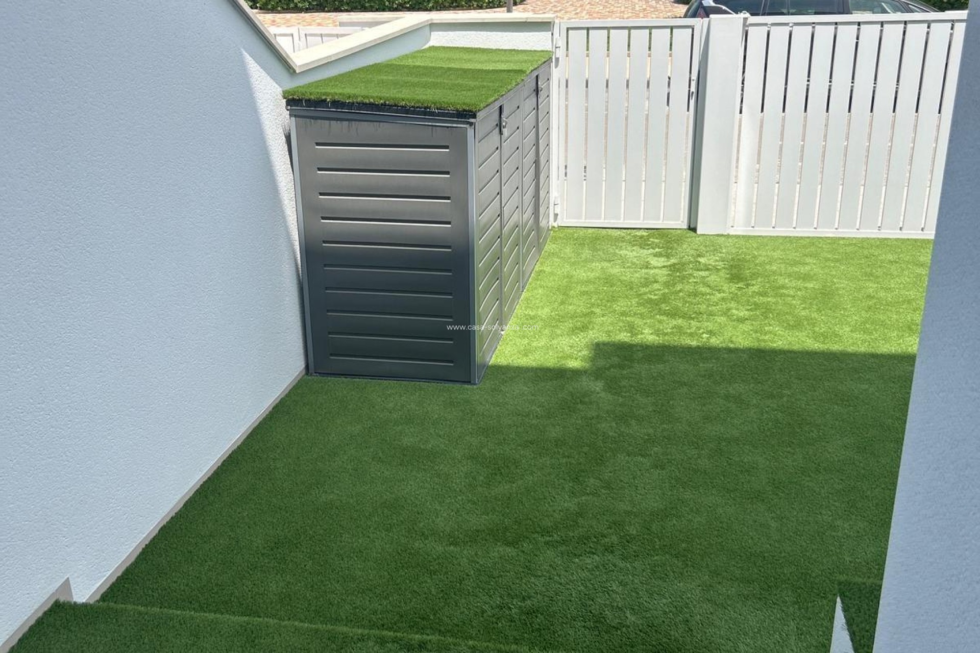 Herverkoop - Bungalow - Pilar de la Horadada - El Mojón