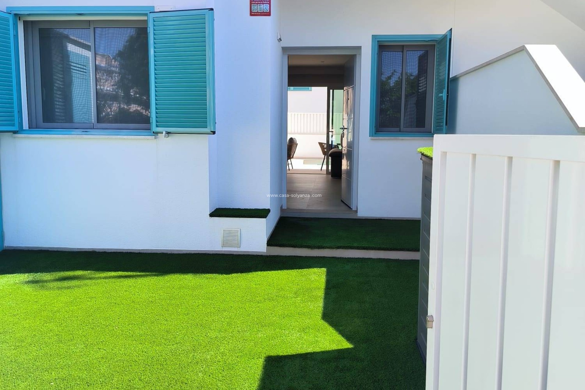 Herverkoop - Bungalow - Pilar de la Horadada - El Mojón