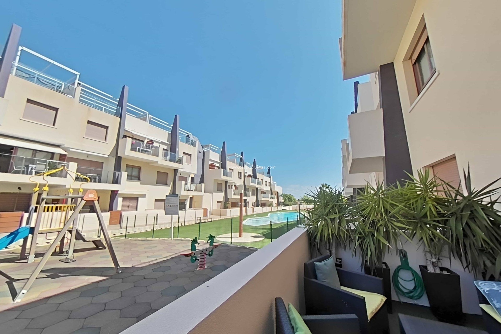 Herverkoop - Bungalow - Pilar de la Horadada - La Torre De La Horadada