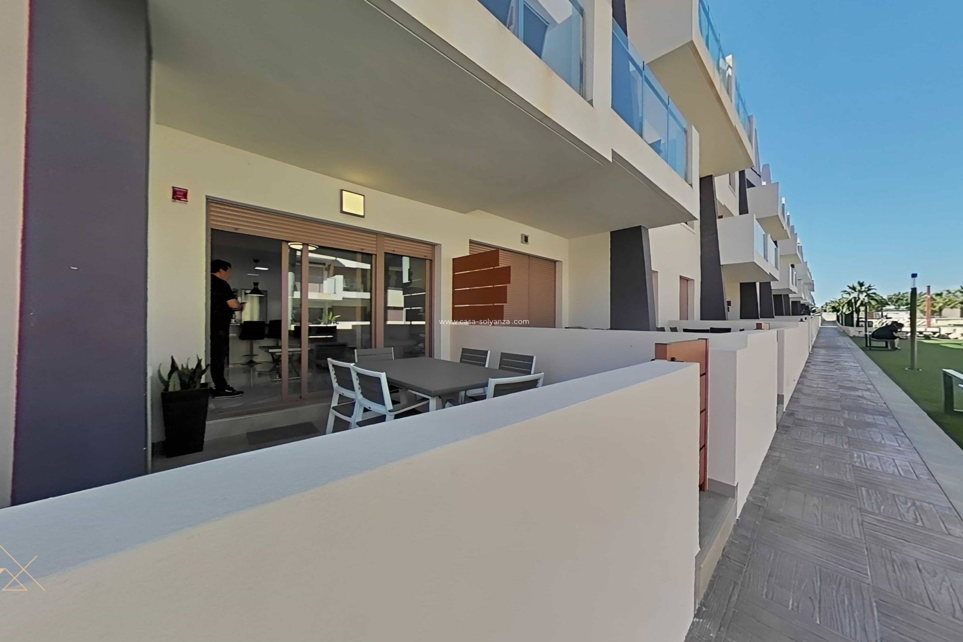 Herverkoop - Bungalow - Pilar de la Horadada - La Torre De La Horadada