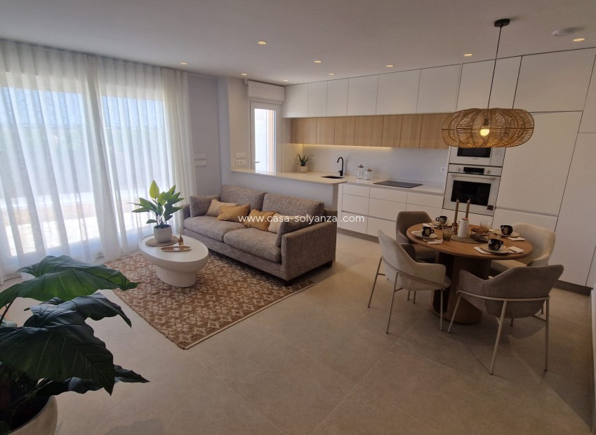 Herverkoop - Bungalow - Pilar de la Horadada - Lo Romero Golf