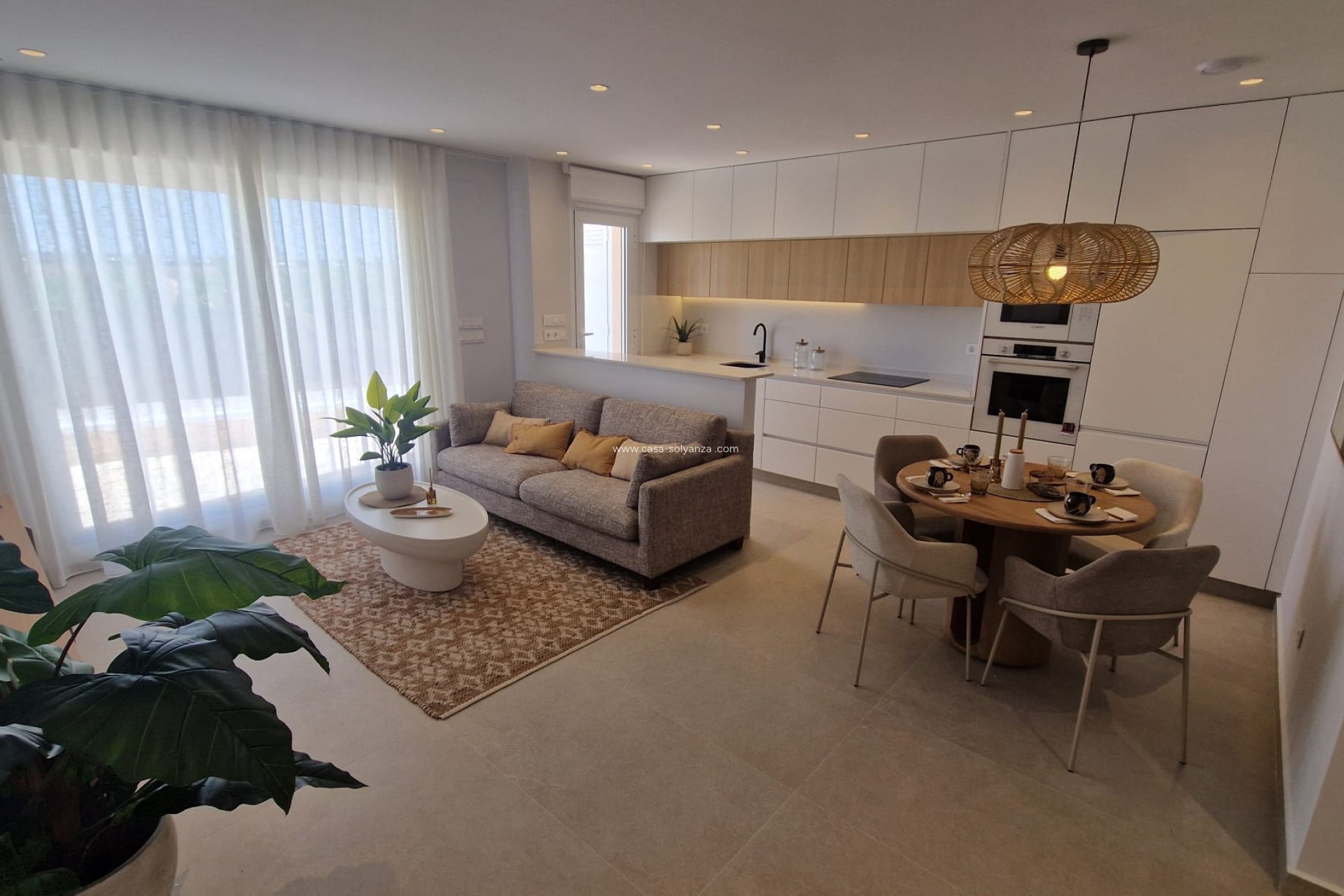 Herverkoop - Bungalow - Pilar de la Horadada - Lo Romero Golf