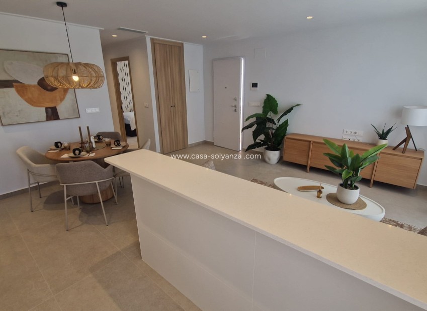 Herverkoop - Bungalow - Pilar de la Horadada - Lo Romero Golf