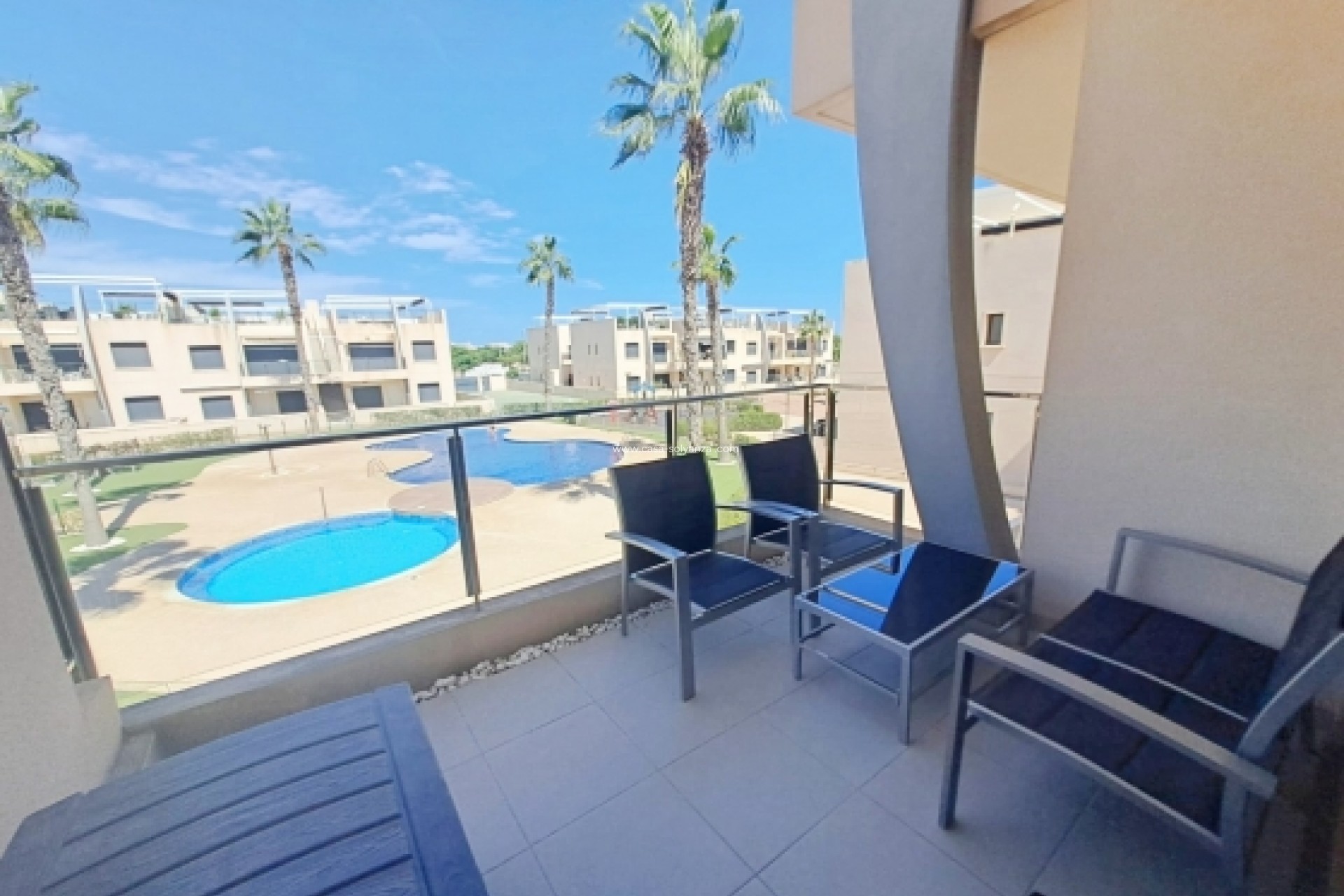 Herverkoop - Bungalow - Pilar de la Horadada - Mil Palmeras