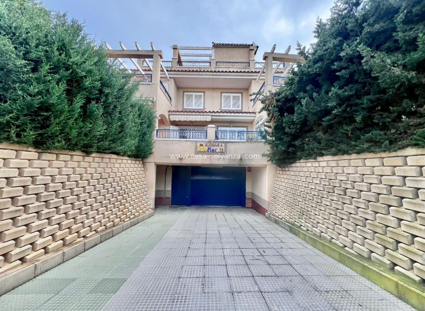 Herverkoop - Bungalow - Pilar de la Horadada - RioMar