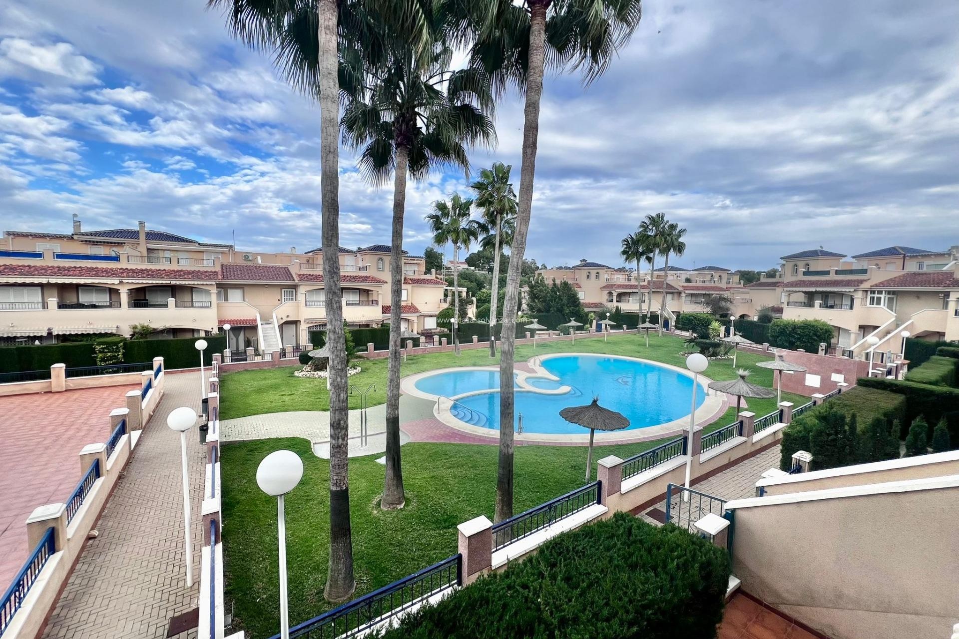 Herverkoop - Bungalow - Pilar de la Horadada - RioMar