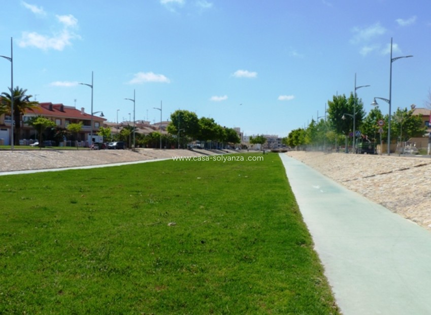 Herverkoop - Bungalow - Pilar de la Horadada - Torre de Horadada