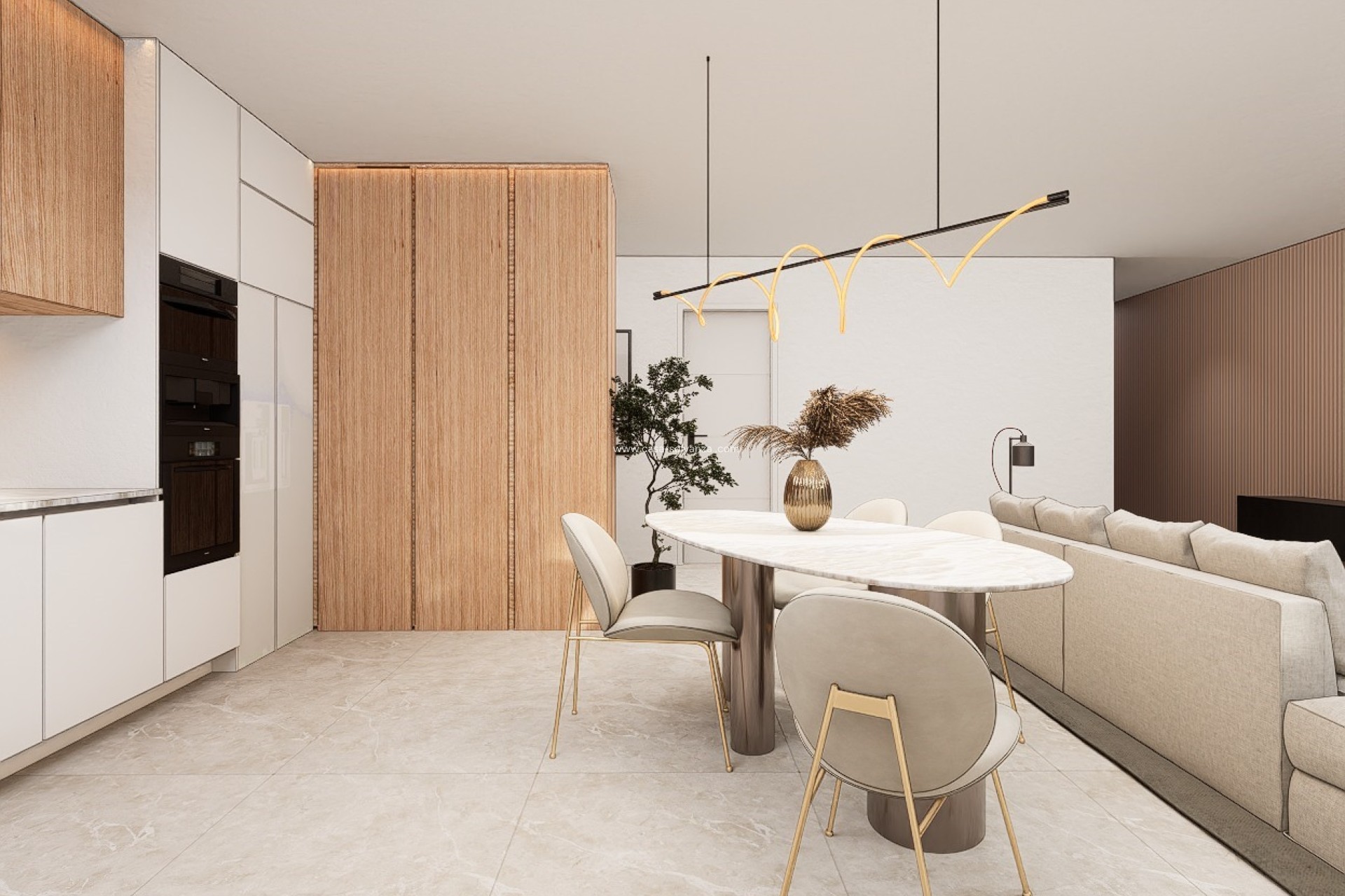 Herverkoop - Bungalow - Pilar de la Horadada