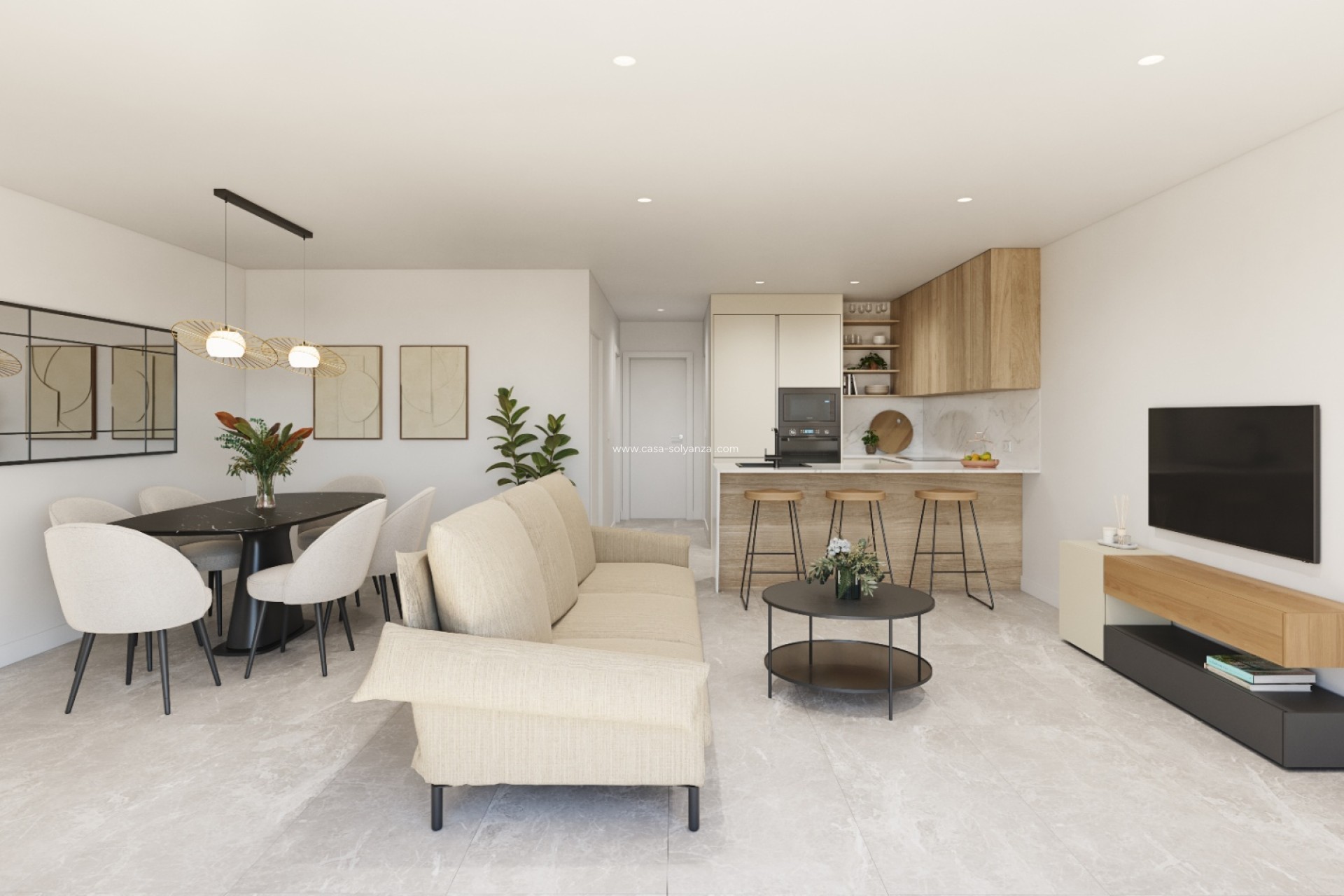 Herverkoop - Bungalow - Pilar de la Horadada