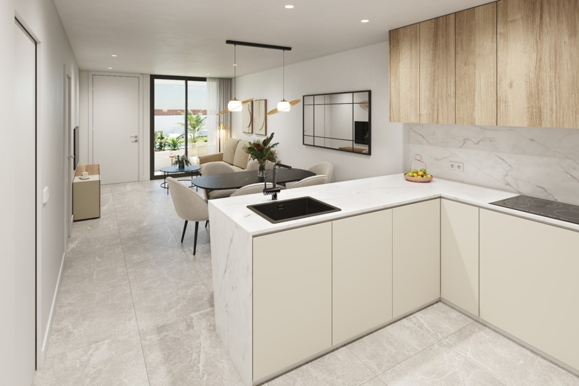 Herverkoop - Bungalow - Pilar de la Horadada