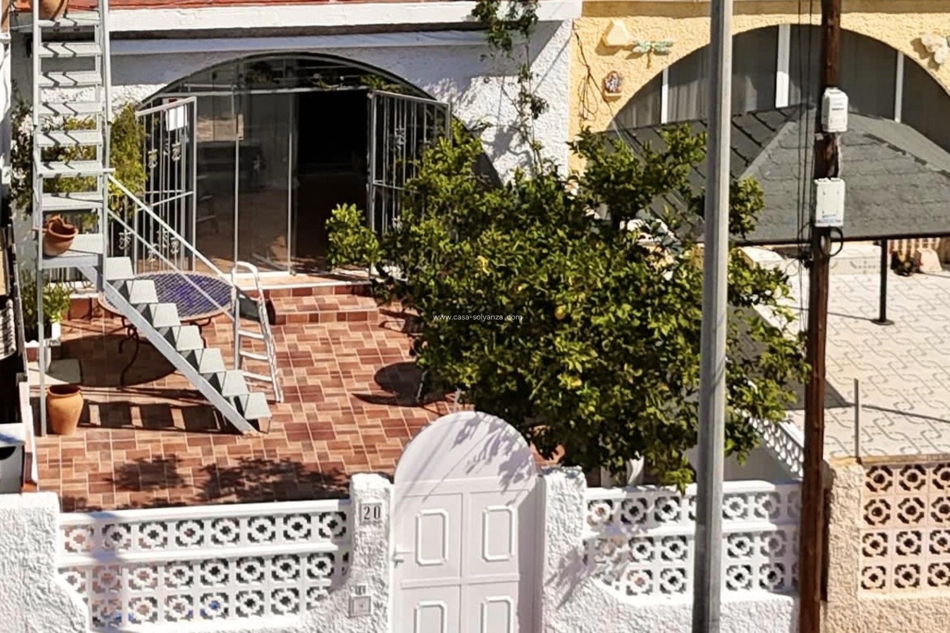 Herverkoop - Bungalow - Playa Flamenca - Costa Blanca