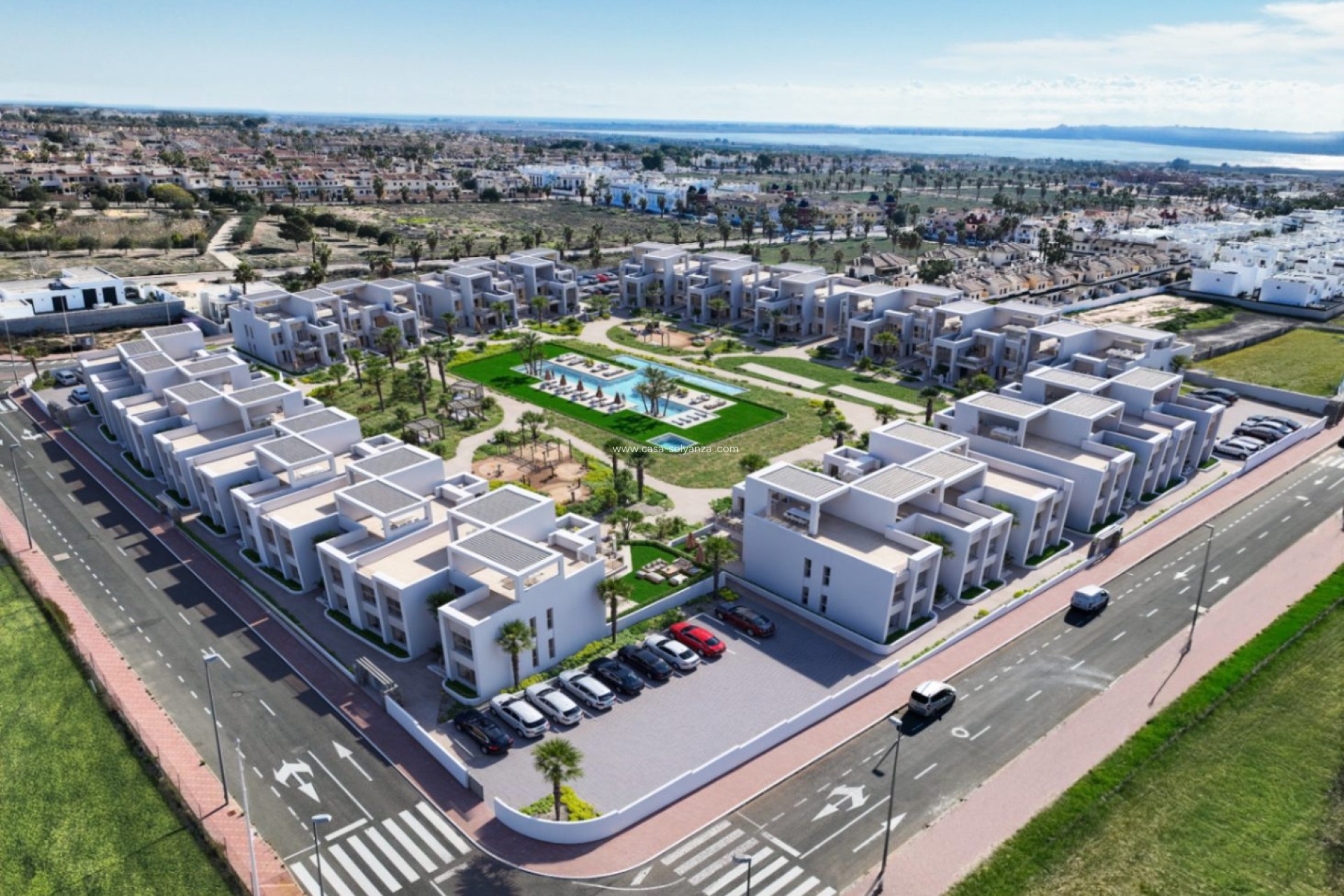 Herverkoop - Bungalow - Rojales - Ciudad Quesada