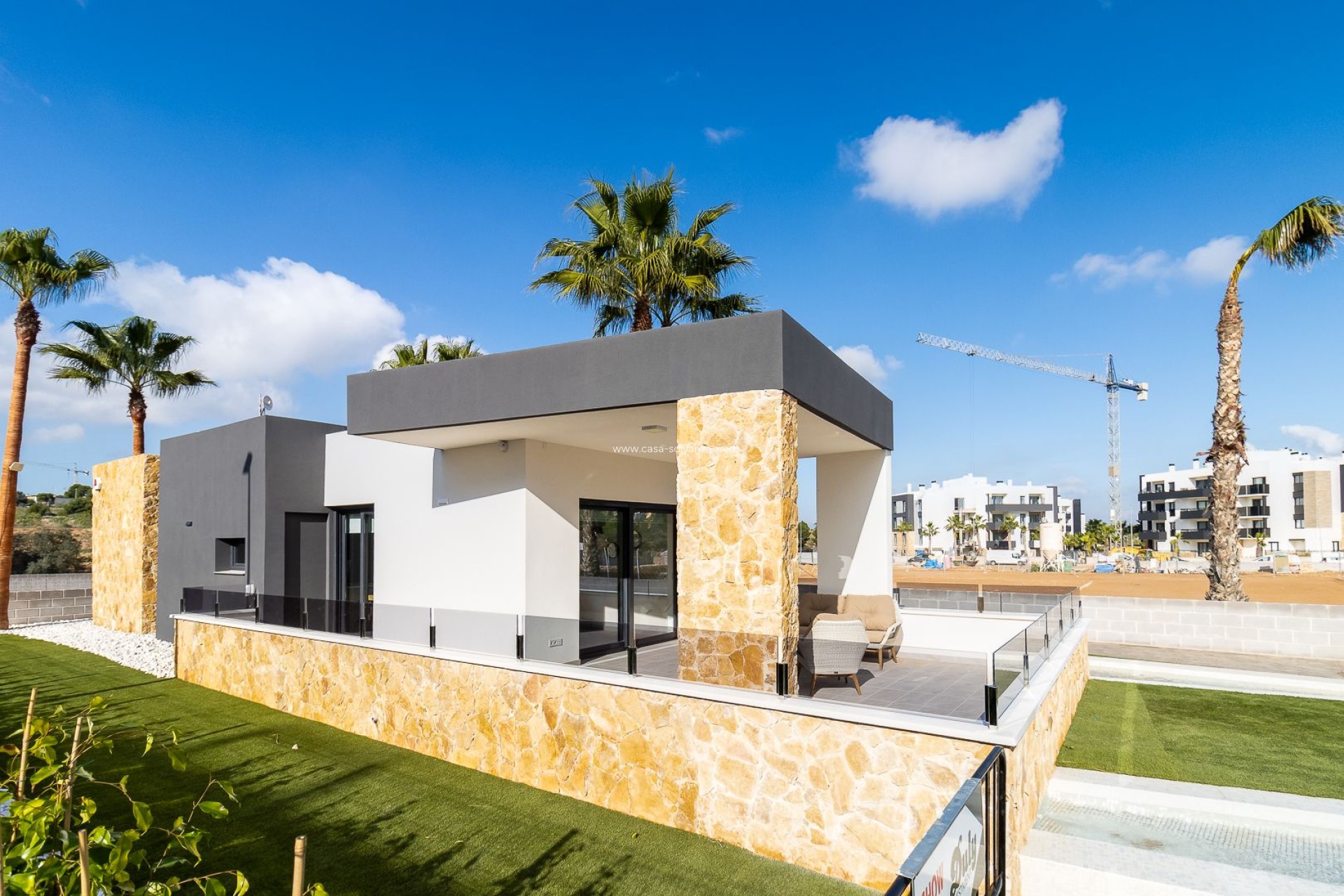 Herverkoop - Bungalow - Rojales - Ciudad Quesada